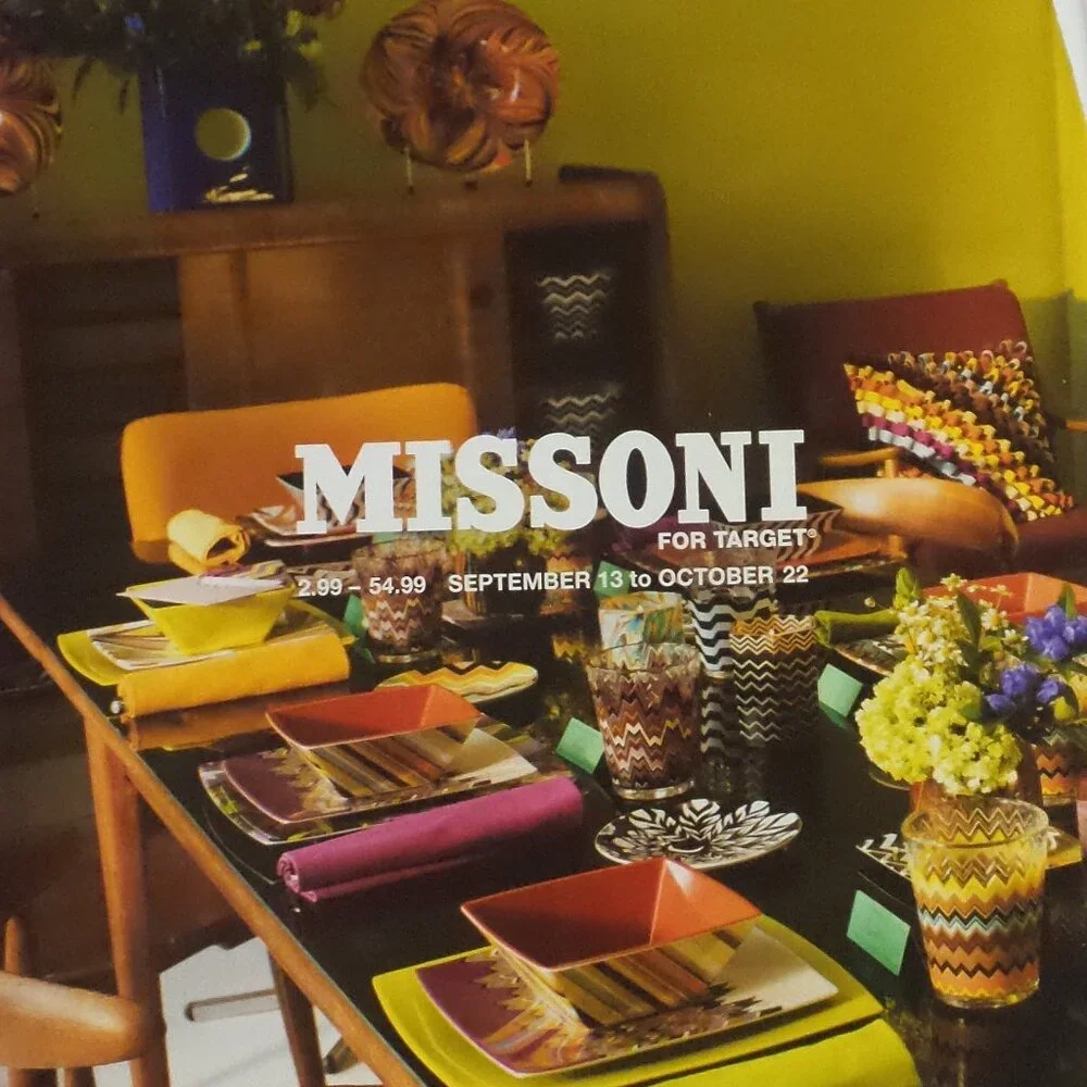 Missoni serving tray NEW
